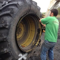 Rich's Shop - Just doing our job.