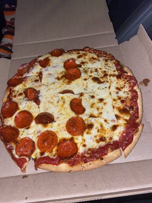 Rocco's Pizza by null