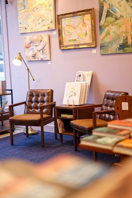 Tomorrow Bookstore by null