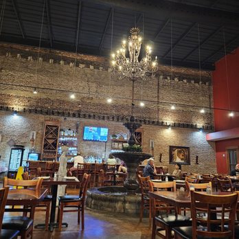 Mimmo's Ristorante Pizzeria - INSIDE - Pizza Near Me - Laurel, Mississippi