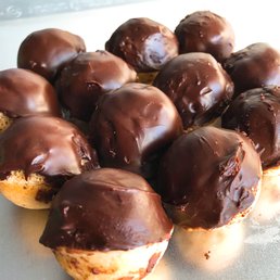 Chocolate Donut