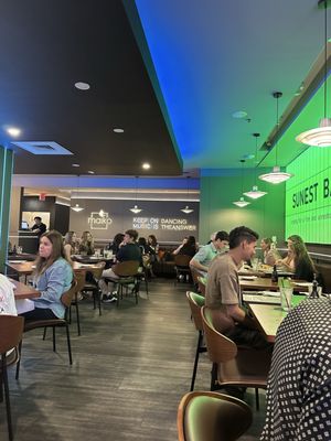 Maiko Sushi Lounge by null