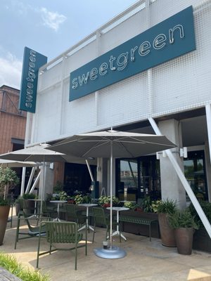 sweetgreen by null