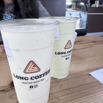 Long Coffee - Coffee & Tea Near Me - Houston, Texas