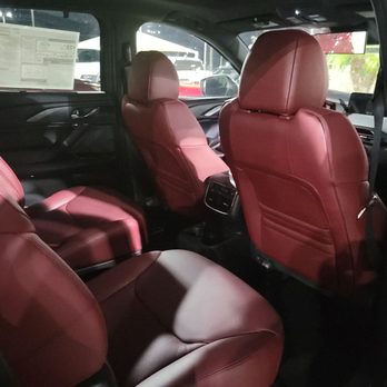 Bill Alexanders Flightline Mazda - Red leather, 3rd row seating - Car Dealers Near Me - Yuma, Arizona Bill Alexanders Flightline Mazda - Red leather, 3rd row seating - Car Dealers Near Me - Yuma, Arizona