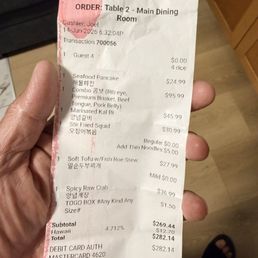 Food that we ordered and All was Great Food that we ordered and All was Great