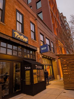 Trino Steakhouse by null