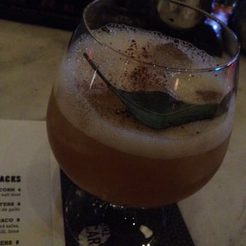The Carbon Bar - The Southern Waissail....a fancy drink:) - Barbeque Near Me - Toronto, Ontario The Carbon Bar - The Southern Waissail....a fancy drink:) - Barbeque Near Me - Toronto, Ontario