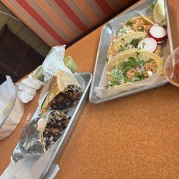 Carne Asada Burrito