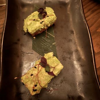 BondST - Cristy Tuna Crispy Rice - Japanese Near Me - New York, New York
