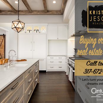 1. Kristen Jesch - Century 21 Scheetz