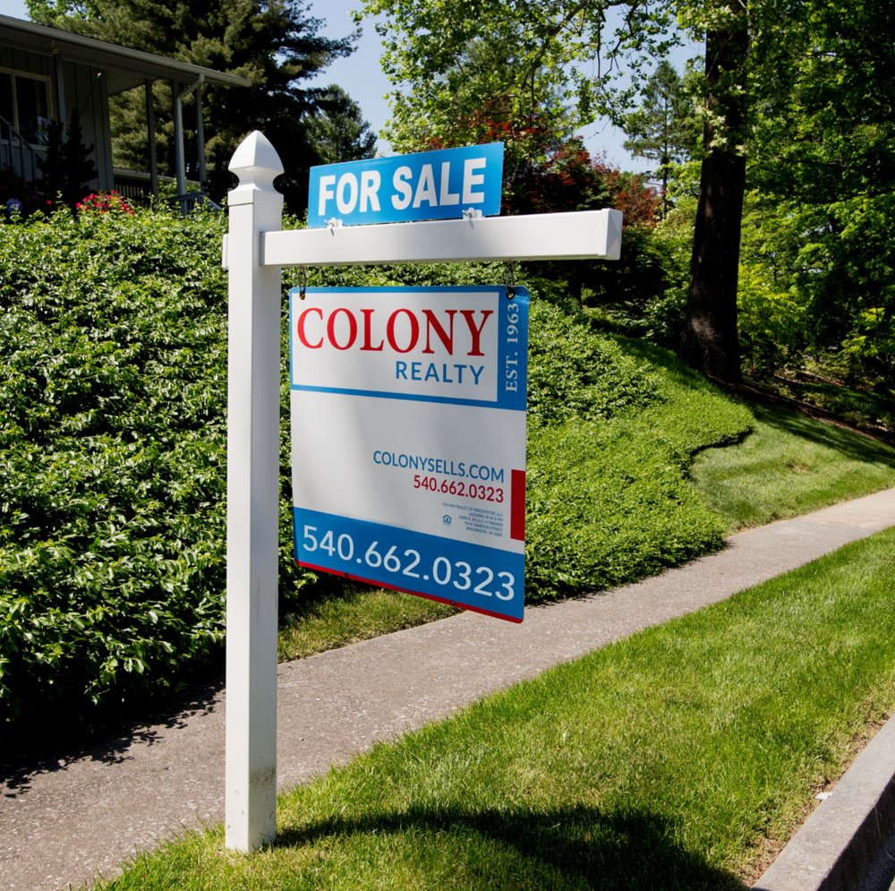 COLONY REALTY Updated June 2024 Request Information 114 N Cameron