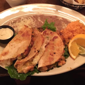 Los Compadres - Shrimp Gobernador Tacos. Bomb. - Mexican Near Me - Long Beach, California