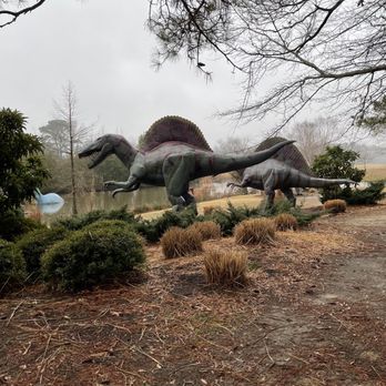 Jerrassic Park - Parks Near Me - Virginia Beach, Virginia