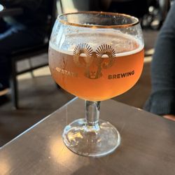 Base Camp Bistro - Triple beer