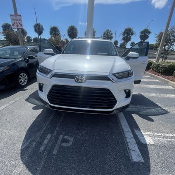 Clearwater Toyota - 2024 Grand highlander - Car Dealers Near Me - Clearwater, Florida Clearwater Toyota - 2024 Grand highlander - Car Dealers Near Me - Clearwater, Florida