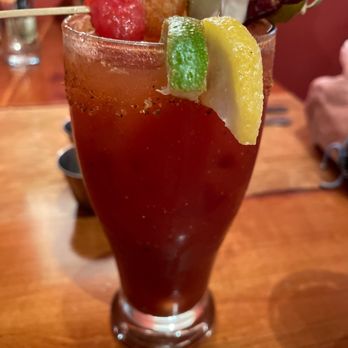 Rustic Roots - Spicy Bloody Mary - Breakfast & Brunch Near Me - Shelburne, Vermont