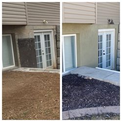 Narciso's Construction - Before / After