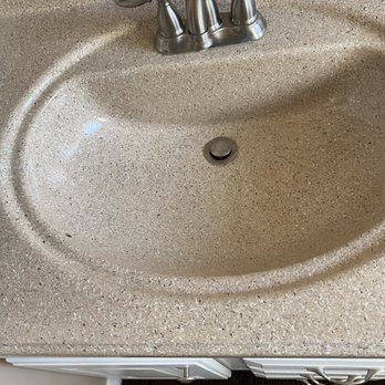 Morales Reglaze - Matched perfectly - Refinishing Services Near Me Morales Reglaze - Matched perfectly - Refinishing Services Near Me