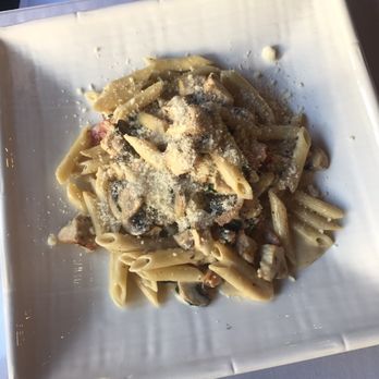 Cesario's - Totally forgot the name. But it had chicken which had a nice smoky flavor and mushrooms. - Italian Near Me - San Francisco, California