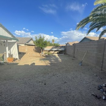 Sonoran Desert Turf - Before photo - Artificial Turf Near Me - Phoenix, Arizona Sonoran Desert Turf - Before photo - Artificial Turf Near Me - Phoenix, Arizona