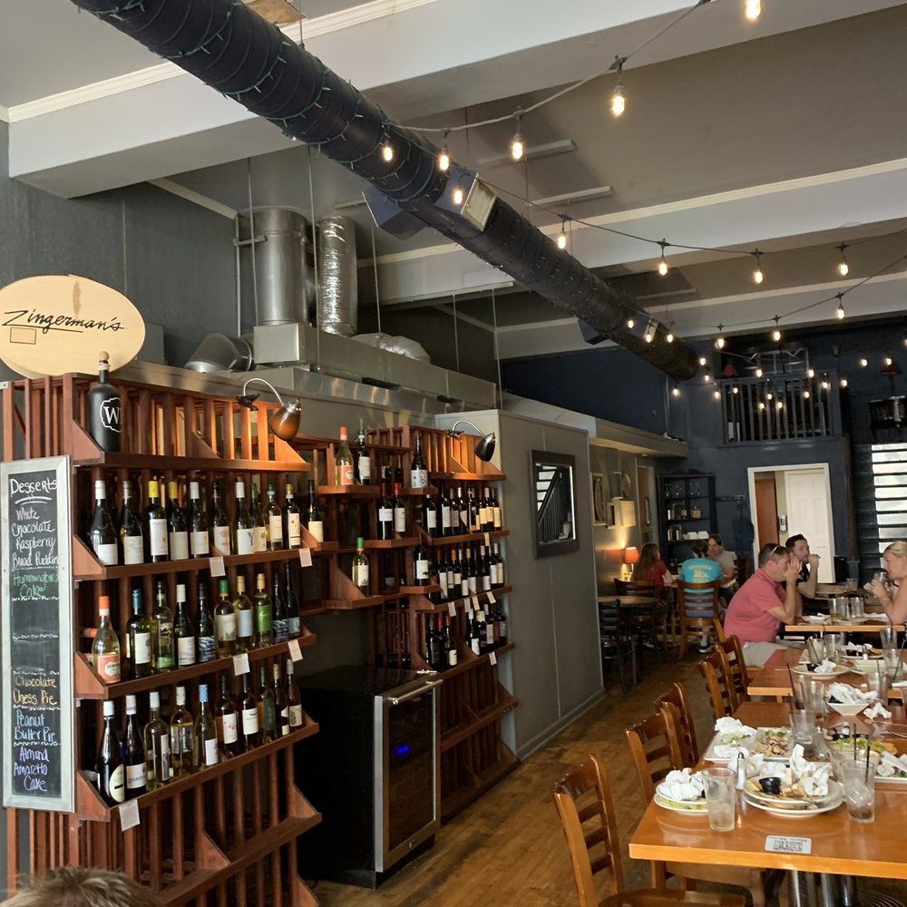 Wooden Pickle - Indoor dining area - Pizza Near Me - Marion, Virginia Wooden Pickle - Indoor dining area - Pizza Near Me - Marion, Virginia