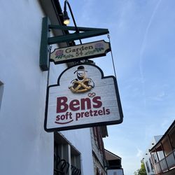 Ben's Soft Pretzels