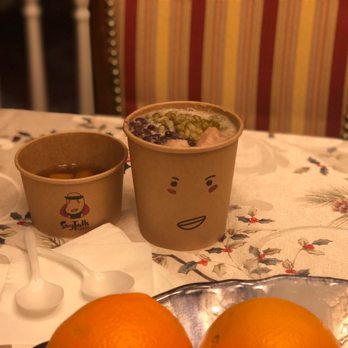 SoyTalk - Desserts Near Me - Richmond, British Columbia
