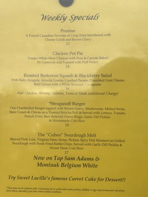 Menu photo 3 Old Street Restaurant & Bar Smithtown, NY Menu photo 3 Old Street Restaurant & Bar Smithtown, NY