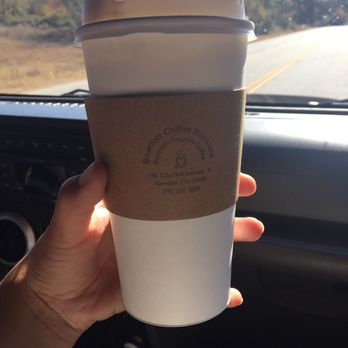 Bowdon Coffee Roasters - Friendly staff, I was disappointed with the coffee, it might just be that it's very bold coffee. Also the cookie we bought was very hard. - Coffee & Tea Near Me - Bowdon, Georgia Bowdon Coffee Roasters - Friendly staff, I was disappointed with the coffee, it might just be that it's very bold coffee. Also the cookie we bought was very hard. - Coffee & Tea Near Me - Bowdon, Georgia