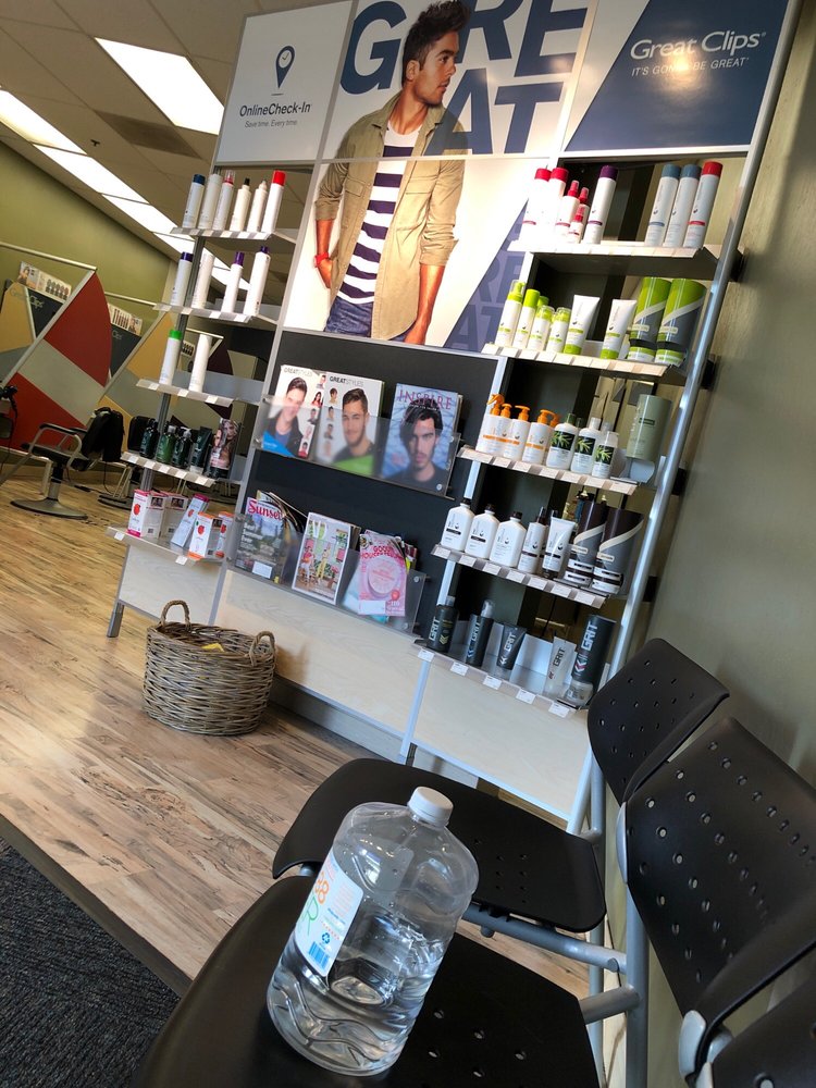 GREAT CLIPS Updated September 2024 28 Reviews 1792 W Olive Ave