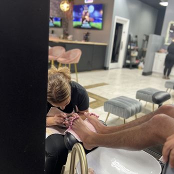 Hello Hi Nail Lounge & Bar - Nail Salons Near Me - Margate, Florida Hello Hi Nail Lounge & Bar - Nail Salons Near Me - Margate, Florida