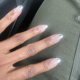 Silver tips Silver tips
