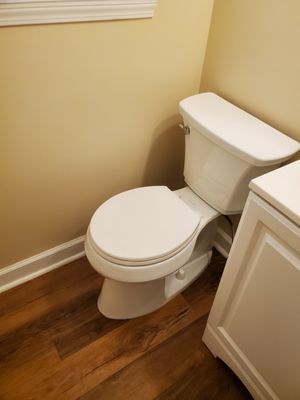 Harrison's Plumbing Logo