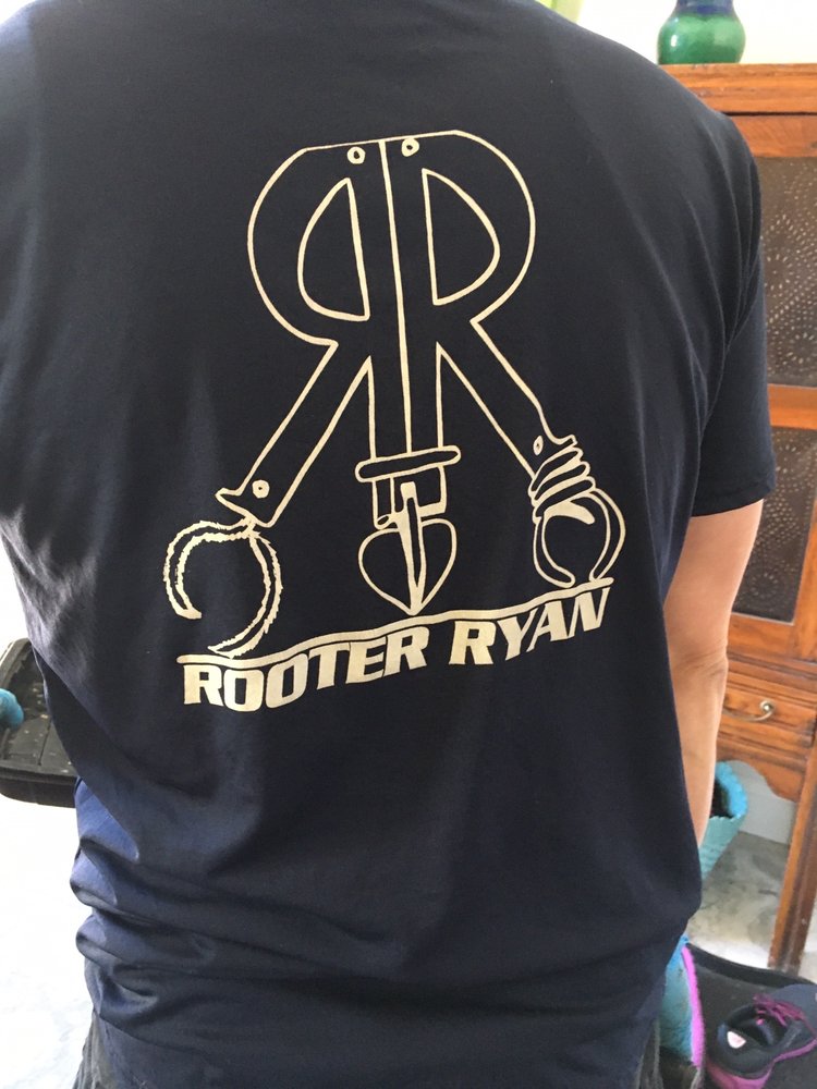 Slide of Rooter Ryan