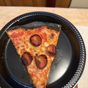 Square Peg Pizzeria Glastonbury - SMALL Pepperoni - Pizza Near Me - Glastonbury, Connecticut
