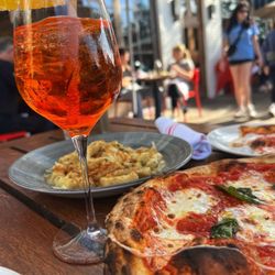 Prato - Margherita Pizza, Potato Gnocchi