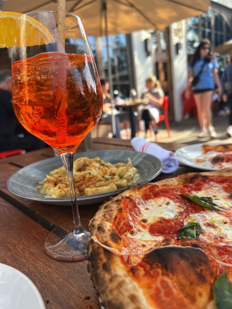 Food from Prato