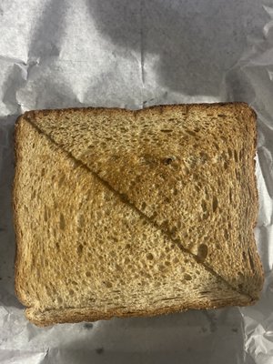 Between the Bun by null