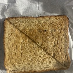 Between The Bun - Toast