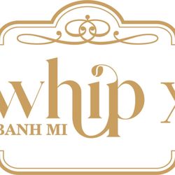 Whip X Banh Mi - Whip X Logo