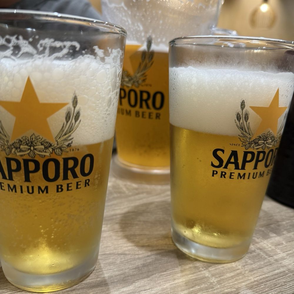 Kagura - pitcher of beer - Japanese Near Me - Monterey Park, California Kagura - pitcher of beer - Japanese Near Me - Monterey Park, California