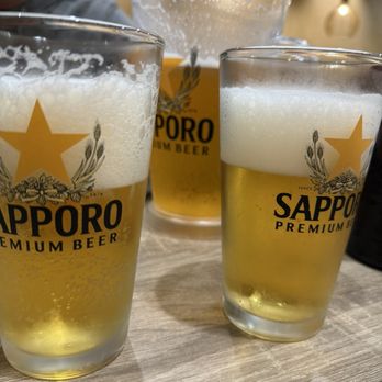 Kagura - pitcher of beer - Japanese Near Me - Monterey Park, California