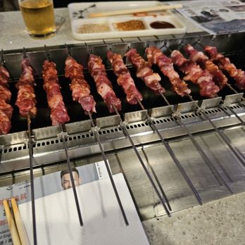 T - Kebob   T 串 - Asian Fusion Near Me - Monterey Park, California
