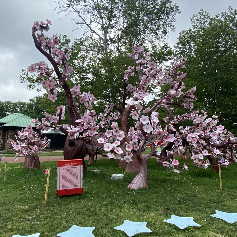Franklin Square - Philly Chinese Lantern Festival - Parks Near Me - Philadelphia, Pennsylvania Franklin Square - Philly Chinese Lantern Festival - Parks Near Me - Philadelphia, Pennsylvania