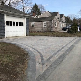 Complete Paving & Masonry - After - Masonry/Concrete Near Me - Dedham, Massachusetts