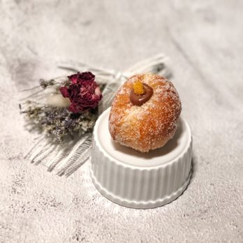 Mello - Nutella - Donuts Near Me - Vancouver, British Columbia