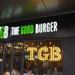 TGB-The Good Burguer