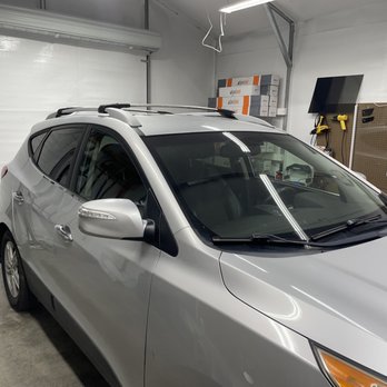 Robert’s Tint Studio - Car Window Tinting Near Me