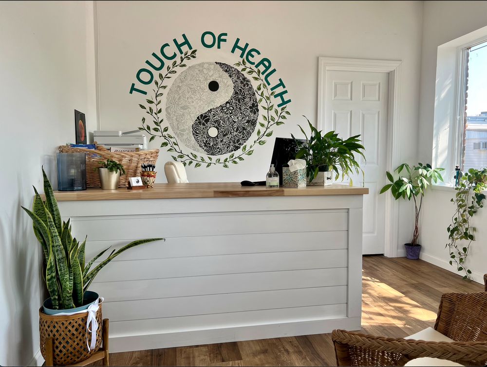 TOUCH OF HEALTH MYOFASCIAL WELLNESS CENTER Updated September 2024